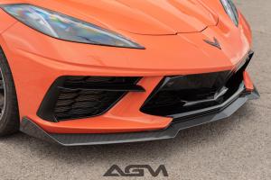 Chevrolet Corvette Stingray Z51 by AG Motorsports 2020 года 
